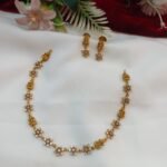 Lakshmi Short Neck Set