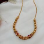 A Fancy Micro Amla Ball Chain - Image 2