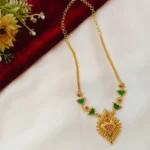 Heartine Palaki Necklace