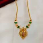 Heartine Palaki Necklace - Image 2