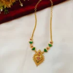 Heartine Palaki Necklace - Image 3