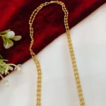 24" 2 Layer Ball Chain - Image 2