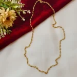 24" Oval Ball Chain