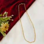 22" Sachin Chain