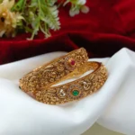 Antique Lakshmi Bangles 2s - Image 2