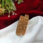 Antique Lakshmi Bangles 2s - Image 3