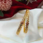 AD Honey Comb Bangles 2s - Image 3