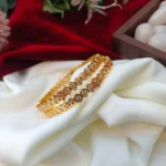 AD Honey Comb Bangles 2s