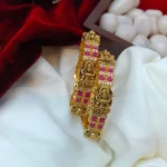 Antique Lakshmi Bangles 2s - Image 2