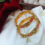 Antique Lakshmi Bangles 2s - Image 3
