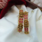 Antique Lakshmi Bangles 2s - Image 4