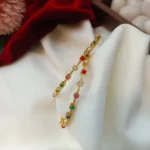 Navaratna Tube Bangles 2s - Image 3