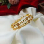 AD Hexagon Bangles 2s