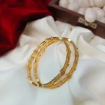 AD Hexagon Bangles 2s - Image 2