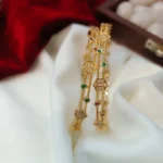 AD Hexagon Bangles 2s - Image 3