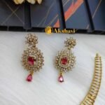 Hasli Cubic Rib Short Neck Set - Image 2