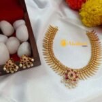 Mulai Poo Haram Short Neck Set