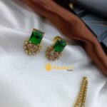 Hasli Cubic Short Neck Set - Image 3