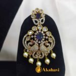 Victorian Peacock Kodi Short Neck Set - Image 2