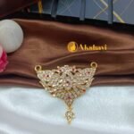 Traditional impon Pendant