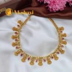 Lakshmi Short Neck Set - Image 3
