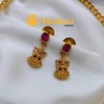 Lakshmi Short Neck Set - Image 2